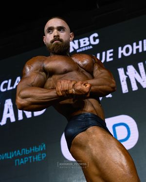 Фотограф Борис Хигрин